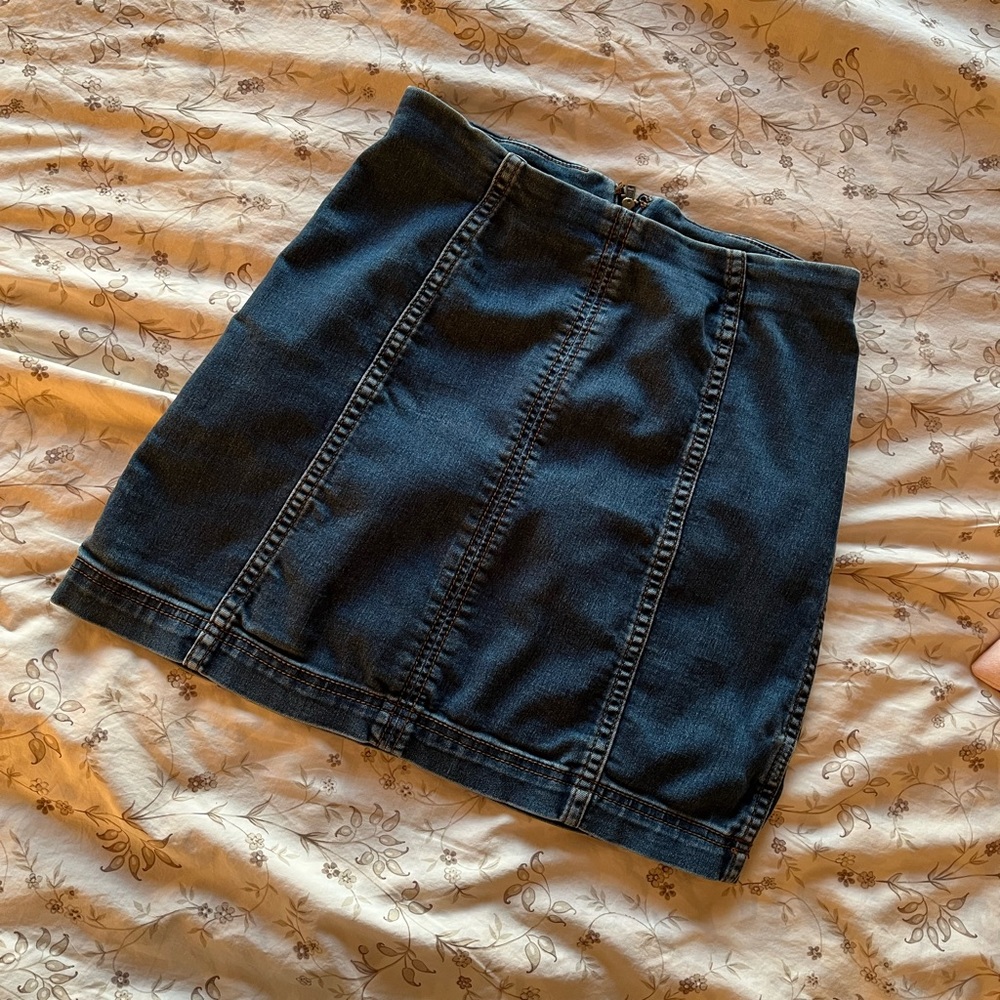 Free People skirt